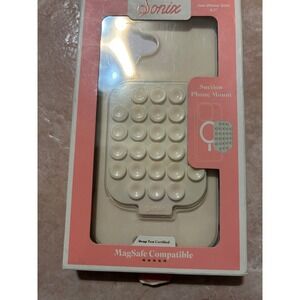 Sonix Suction Phone Mount MagSafe iPhone 2024 6.7 inch
